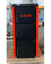 ATON Multi 12 Сталевий твердопаливний котел 