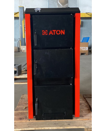 ATON Multi 12 Сталевий твердопаливний котел 