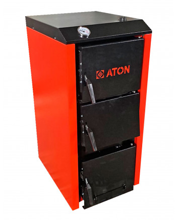 ATON Multi 12 Сталевий твердопаливний котел 