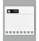 ATON COMPACT 12ЕУ Парапетно газовий котел 