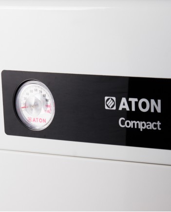 ATON COMPACT 7ЕУ Парапетно газовий котел 
