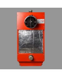 ATON ENERGY 12 Сталевий твердопаливний котел 