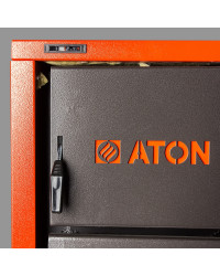 ATON Multi 20 Сталевий твердопаливний котел 